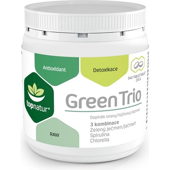 Medicol Green Trio 540 tablet
