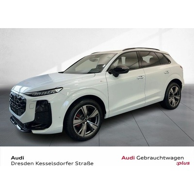 Audi Q3 TFSI S tronic 110 kW