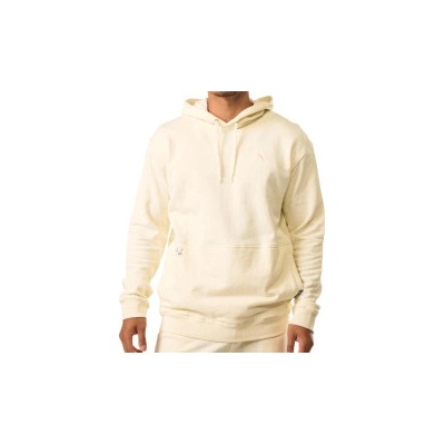 S25 Bauer French Terry Hoodie Béžová SR