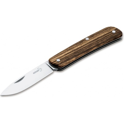 Böker Plus Tech Tool Zebrawood 1 - 01BO843