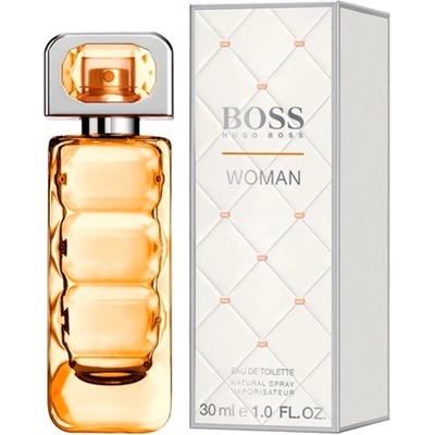 HUGO BOSS BOSS Orange Woman EDT 30 ml