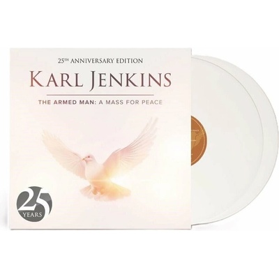 Karl Jenkins - The Armed Man: A Mass For Peace - 25th Anniversary Edition 2 LP
