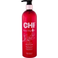 Chi Rose Hip Oil Protecting Shampoo 340 ml