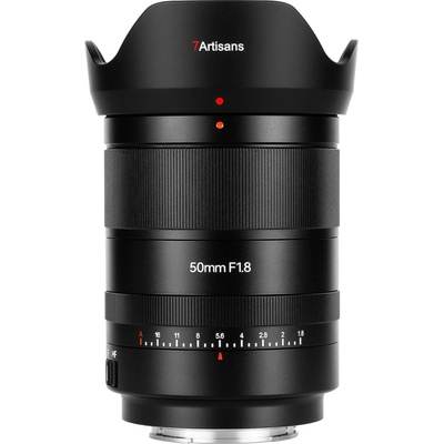 7Artisans AF 50mm f/1,8 objektiv (L-mount) AF50F18-L Full Frame objektiv s AF