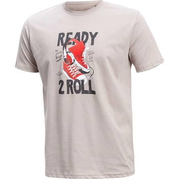 BRILLE Тениска Ready 2 Roll