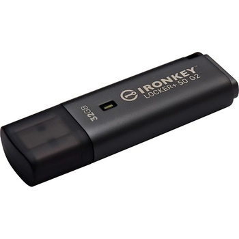 Kingston IronKey Locker+50 G2 32GB (IKLP50G2/32GB)