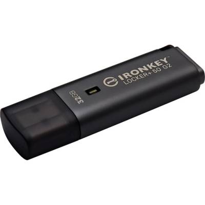 Kingston IronKey Locker+50 G2 32GB (IKLP50G2/32GB)