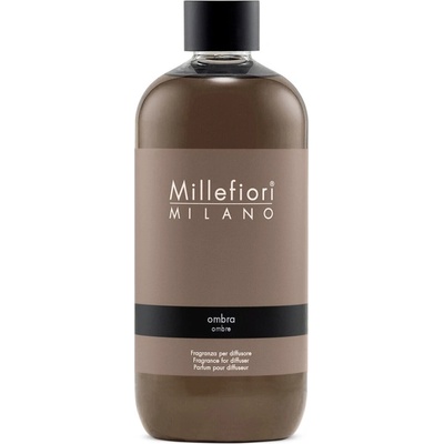 Home fragrance italia srl Millefiori Milano Ombra пълнител за арома дифузьор 500 мл
