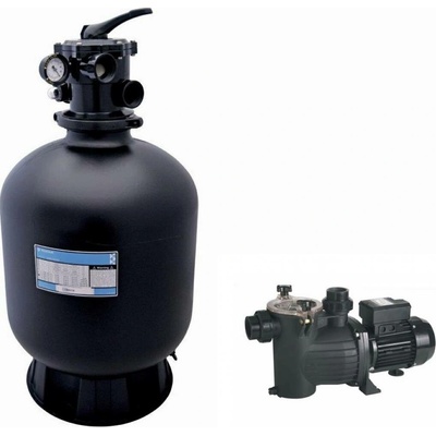 Vágner Pool Azur KIT 380, 6 m3/h, s čerpadlem Preva 33 51125206PR