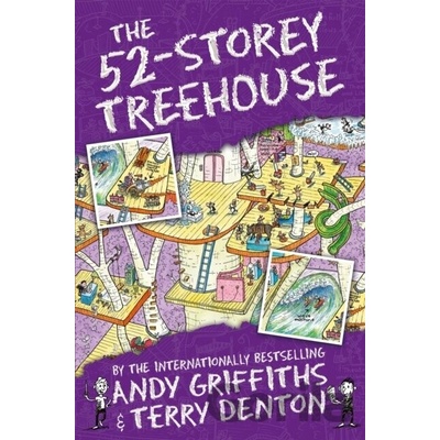 52-Storey Treehouse Griffiths Andy