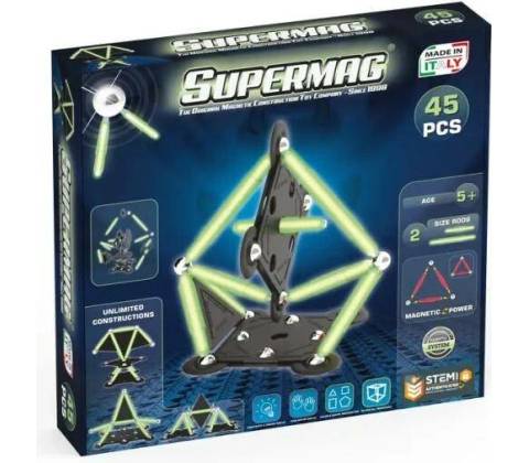 SUPERMAG Glow 45
