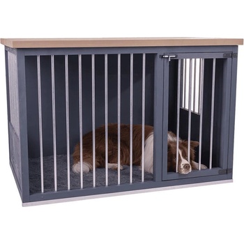 Loype Hytte Interiérová klec