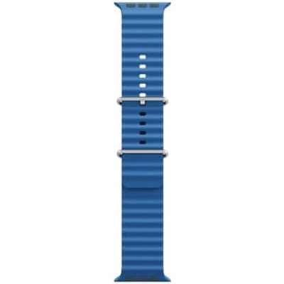 Next One H2O Band for Apple Watch 45/49mm tmavě modrá AW-4549-H2O-BLU