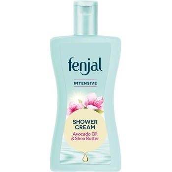 Fenjal Intensive Avocado Oil and Shea Butter telo sprchový krém 200 ml