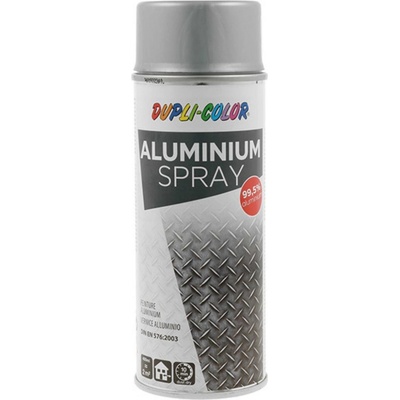 Dupli Color Aluminium Hliníkový sprej 400ml
