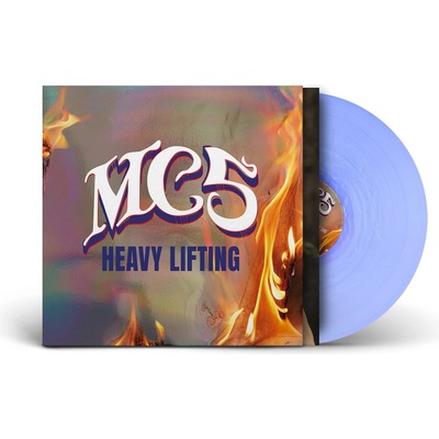 Mystic Production MC5: Heavy Lifting (Coloured Vinyl) - Vinyl (LP) (073812)
