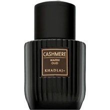 Khadlaj Cashmere Warm Oud parfémovaná voda unisex 100 ml