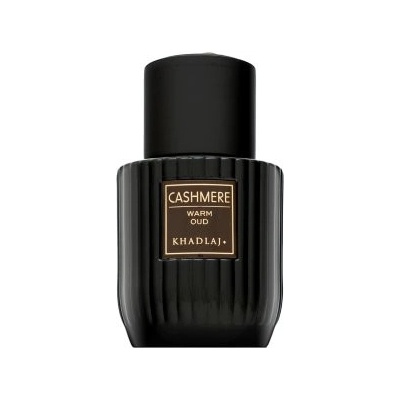 Khadlaj Cashmere Warm Oud parfémovaná voda unisex 100 ml