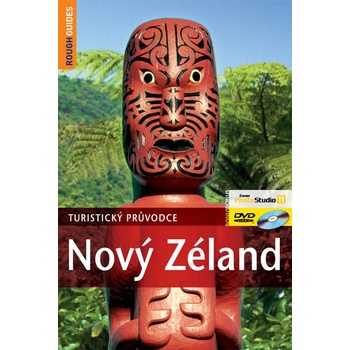 Nový Zéland turistický původce