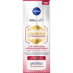 Nivea Cellular Серум против бръчки и пигментни петна Luminous 630, 30 ml