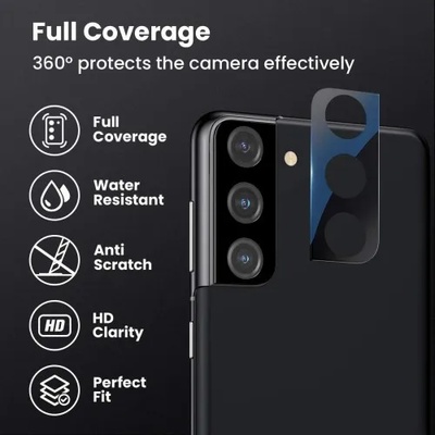 3D камера протектор за Samsung Galaxy S22 Plus / Galaxy S22+
