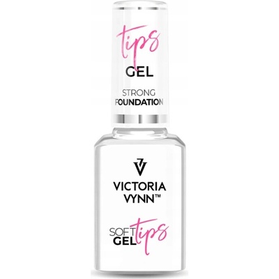 Victoria Vynn Soft gel Tips gel na upevnění tipů 15ml