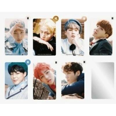 BTS: Lenticular Hand Mirror: Love Yourself: Young Forever - J-Hope