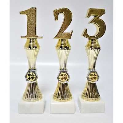 VIZINGR Karty trofeje 71-86 71-86/3