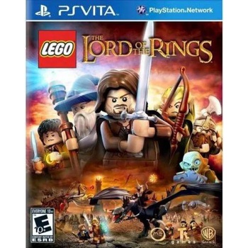 Warner Bros. Interactive LEGO The Lord of the Rings (PS Vita)