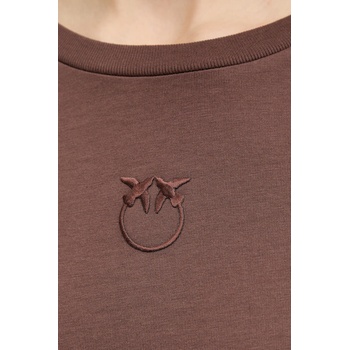Pinko Памучна тениска Pinko (100355.A339)