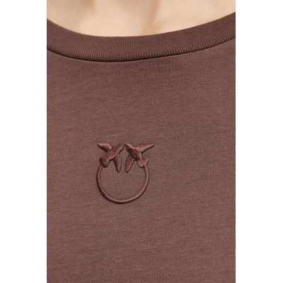 Pinko Памучна тениска Pinko (100355.A339)