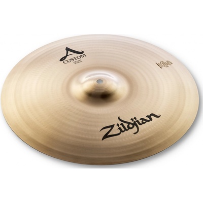 Zildjian 16" A Custom Crash brilliant
