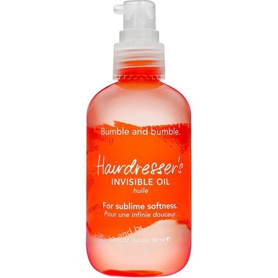 Bumble and Bumble Hairdresser´s olej pro lesk a hebkost vlasů 100 ml