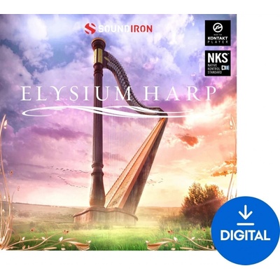 Soundiron Elysium Harp Digitální produkt
