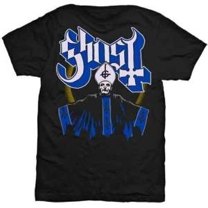 Ghost Papa & Band Black M Риза (GHOTEE06MB02)