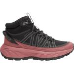 Jack Wolfskin Дамски туристически обувки Jack Wolfskin Women's Wild Hike Texapore Mid Walking boots - Mineral Red - размер 38 (EU) (119-1130-0315)