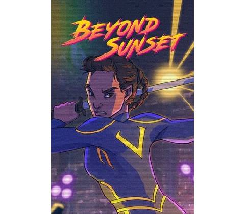 Beyond Sunset