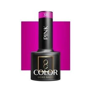 Ochno OCHO NAILS Gel Polish pink 311 -5 g