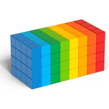 Geomag Magicube Full Color 8C 128