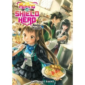 Rising Of The Shield Hero Volume 18: Light Novel (ISBN: 9781642730821)