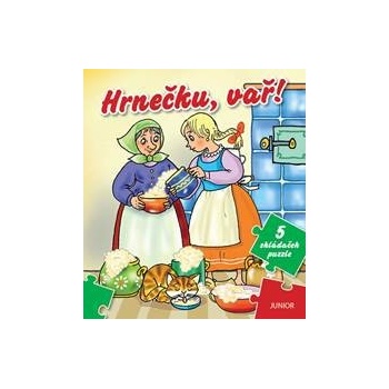 Hrnečku, vař! - Junior