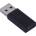 VCOM Адаптер Adapter USB 3.0 AM -> Type-C F - CA436MI (CA436MI)