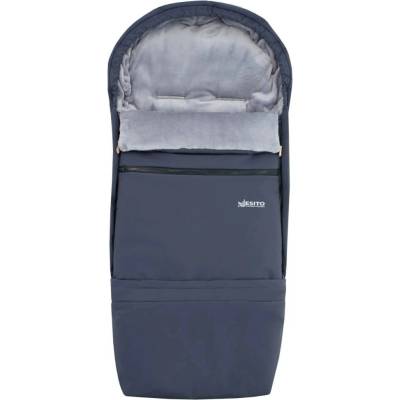 ESITO Soft 4v1 Grey / Grey - tmavě šedá / šedá / 110 x 49 cm