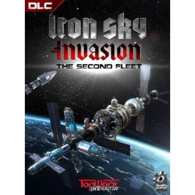 Игра Iron Sky Invasion: The Second Fleet за PC Steam, Електронна доставка