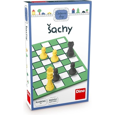 Šachy - Cestovní hry