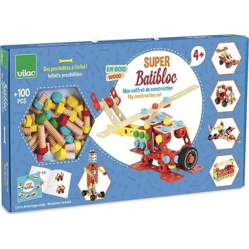 Vilac Batibloc SUPER