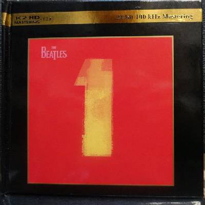 STS Digital Beatles: 1 (Limited Japan Edition) - CD (084059)