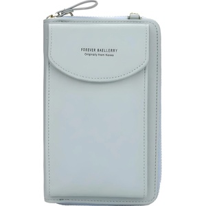 Baellerry Портмоне Crossbody Baellerry ME-25501 - Светло Синьо KP25501