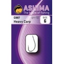 Ashima C887 Heavy Carp veľ.6 10ks