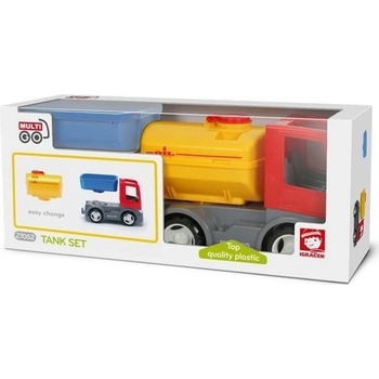 Efko Bez obalu – Igráček MULTIGO 1+2 – Cisterna